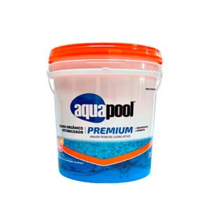 Cloro para Piscina Granulado Aquapool Premium - 3 Kg