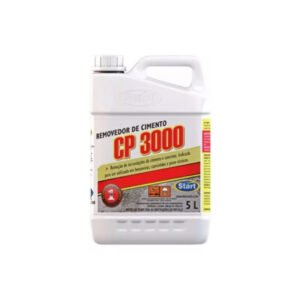 CP 3000 Removedor de Cimento e Concreto - 5L | CP 3000 Start