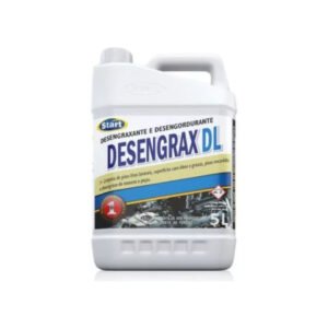 Desengraxante Start Desengrax DL 5L - Remove Mancha de Oleo | Desengrax Start