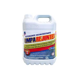 Limpa Rejuntes Detergente Desincrustante - 5L | Limpa Rejuntes Start