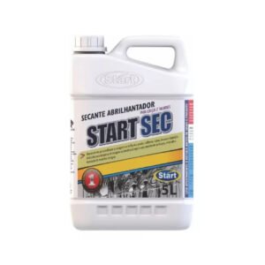 START SEC Secante Abrilhantador Para Maquinas Lava Louças -5 L | START SEC